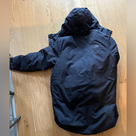 The north face expedition parka L - Picture 5 of 5
